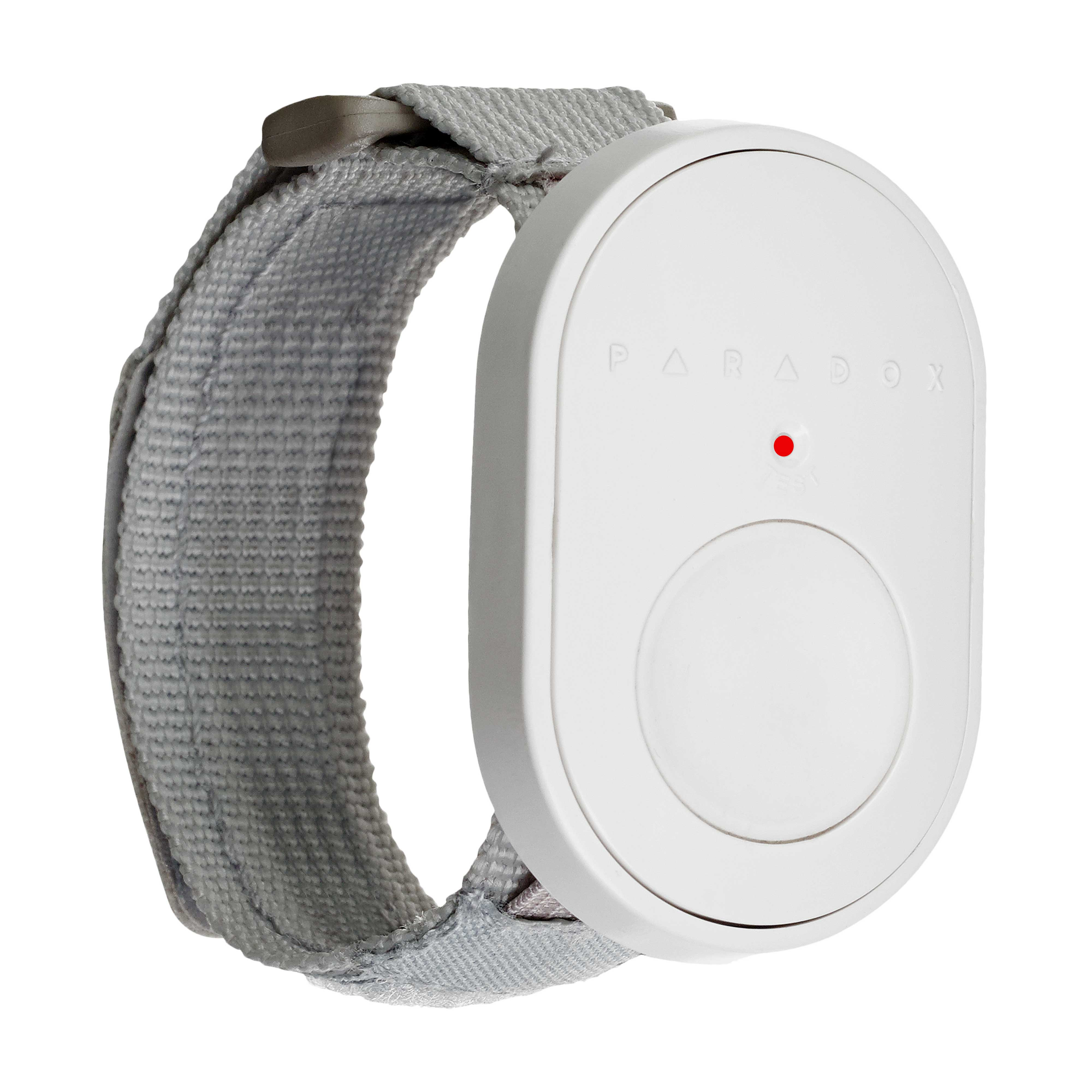 Paradox Magellan Funktaste für Panik S/U PGM weiss inkl Halsband - Gürtelclip - Wandmontage 868MHz EN50131 Grad2