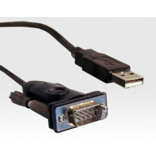 Konverter USB zu RS-232 Schnittstelle / Universell Anwendbar