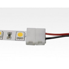 Verbinder flexibel für Lichtband LTRLOS*N/Wxx35S -33S / 8mm Lichtbänder VE10Stk