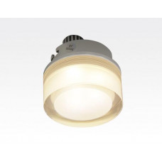 3W LED Einbau Spot Warm Weiß / 240lm 230VAC