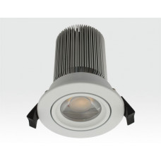 15W LED Spot weiß klar Warm Weiß / 750lm IP44 230VAC