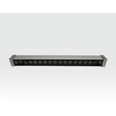 18W IP66 LED Wall Washer Fassadenstrahler Neutral Weiss 1400lm / 24VDC 50cm 25Grad Easy Stecker
