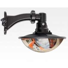 360°Rundumsicht-Spiegel mit integrierter Kamera und Zoomobjektiv / 3,5 - 12mm