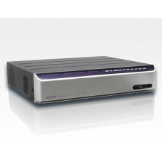 16CH NVR ITX security IPX1648-P Easy Plug&Play PoE Switch 8int 8ext / 400fps@1080p 16x FullHD DualStream 5xHDD