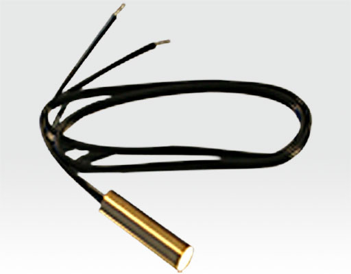 Temperatur Sensor für TM4 40 50 GRAF Bedienteil / Sensorelement 6 x 25mm (DMxL) EVO MG5 SP