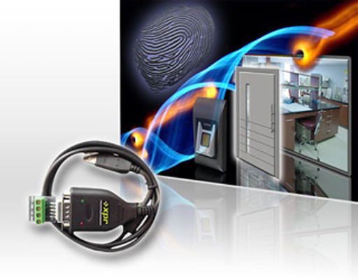Programmier-Einheit zu Mini Biometric Reader BIOCC / Software (Windows) & Schnittstelle