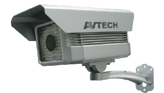 AVTech AVM208ZP Sony Color 480TVL 102 LED