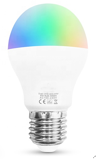 LED E27 Leuchtmittel ZigBee3.0 Pro Serie RGB Farbwechsel CCT Steuerung 12 Watt