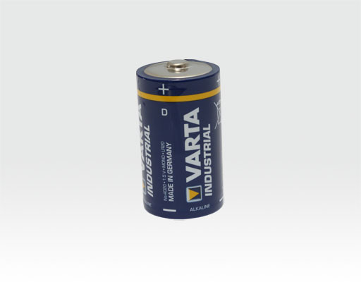 Professional Alkali Batterie 1,5V Mono D