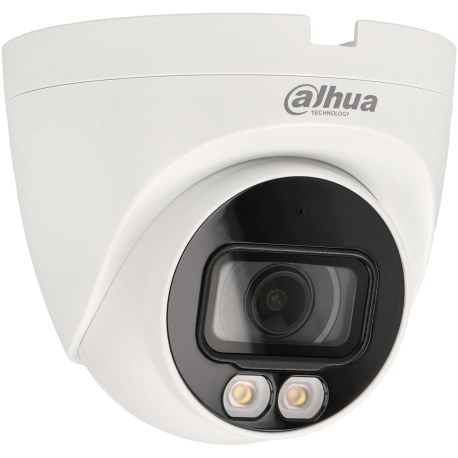 Netzwerk Kamera Mini Dome 4MegaPixel Full Color 24/7 PoE Audio Dahua