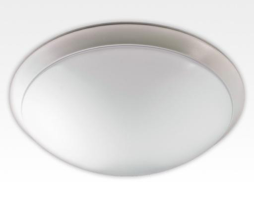 30W LED Wand/Deckenleuchte w. rund Tageslicht W. Bewegungssensor / 6000-6500K 1700lm 230VAC 120Grad