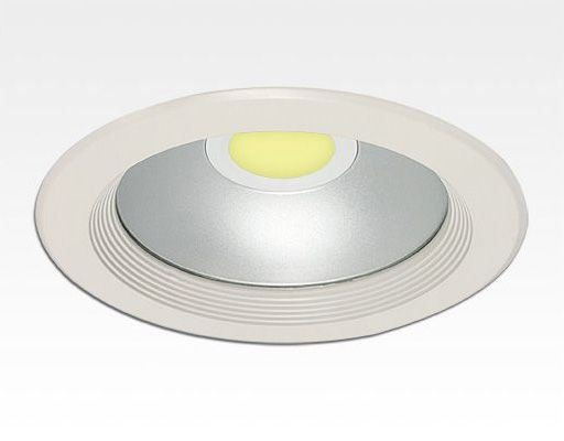 20W LED Einbau Downlight weiß rund dimmbar Neutral Weiß / 4000-4500K 1200lm 230VAC IP44 120Grad
