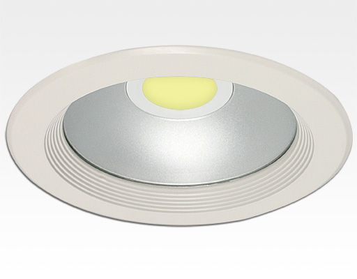 30W LED Einbau Downlight weiß rund Neutral Weiß / 4000-4500K 1800lm 230VAC IP44 120Grad