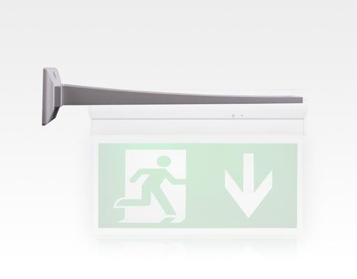 Wandarm für Fluchtwegleuchte LTFBHT*F326 F326S