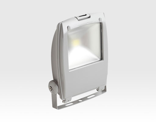 30W LED Strahler Neutral Weiss 2410lm 100Grad / 4000-4500K IP65 230VAC
