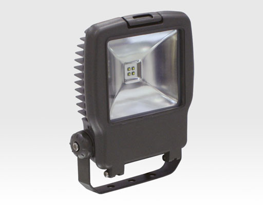 80W LED Strahler Normal Weiss 6200lm 120Grad / 4000-4500K IP65 230VAC 