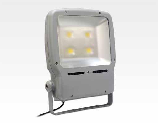 250W LED Strahler Neutral Weiß 120Grad / 4000-4500 K 22500lm  IP60 Indoor 230VAC