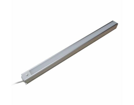 5W LED Lichtleiste 45cm 420lm NeutralWeiß 1,5m Kabel / 230VAC 120Grad 4000-4500K
