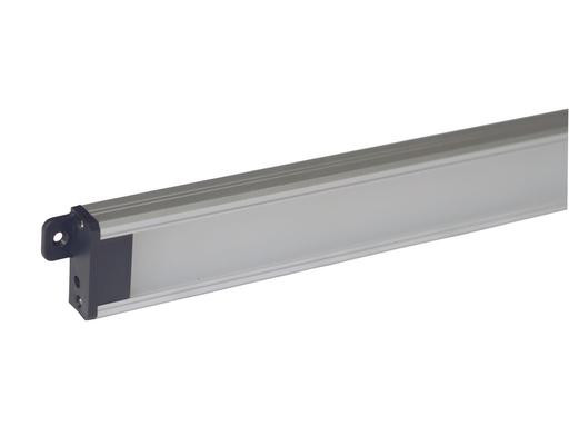 5W LED Lichtleiste 30cm 350lm WarmWeiß / 12VDC IP44 120Grad 2700-3200K