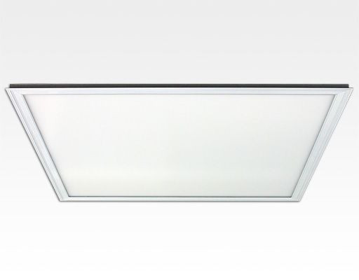 36W LED Paneel Zwischendecke 2300lm 4000K 0-10V dimmbar 610x610mm 240VAC mit Schönheitsfehler