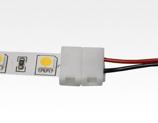 Verbinder flexibel für Lichtband LTRLOS*N/Wxx35S -33S / 8mm Lichtbänder VE10Stk