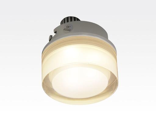 3W LED Einbau Spot Warm Weiß / 240lm 230VAC