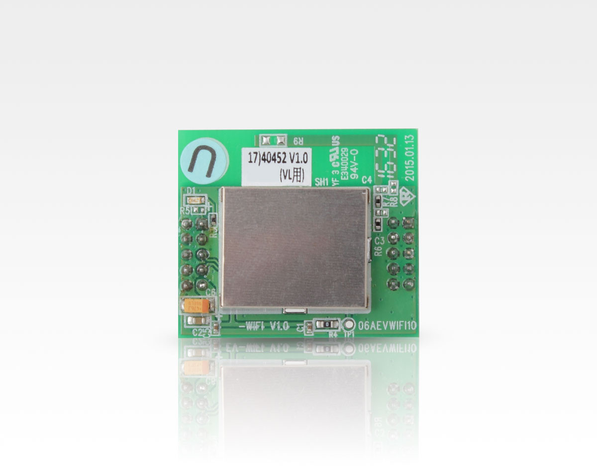 Wifi 2,4GHz PnP Erweiterungsmodul VL1 / Voraussetzung ist ein stabiles WLAN Netz