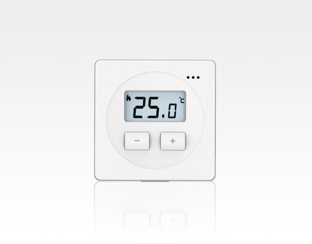 Smartes Thermostat - Einfacher Tausch von alt -> neu