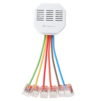 Z-Wave Rollladen Einbau Funk-Schaltaktor  240VAC 1.8A induktiv 432VA / Z-Wave-Funk