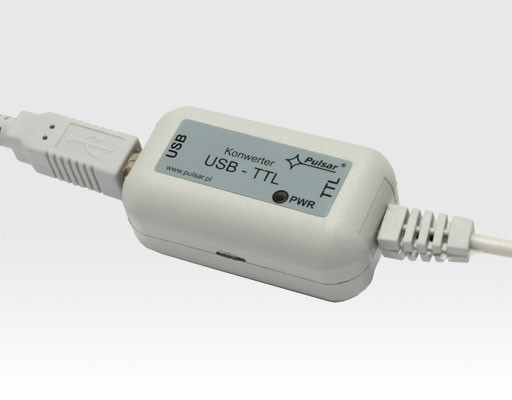 USB Schnittstelle Pulsar INTU Interface USB-TTL für SONGPL*Bxxx Netzteil Serie / Ereignisspeicher, Fernabfrage Messwerte