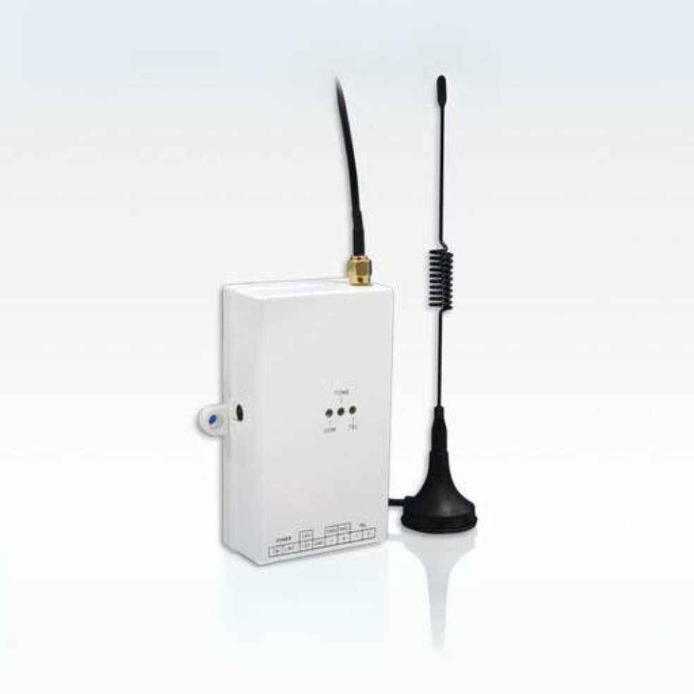 GSM Ersatz für analoge Telefonleitungen  & 2 Eingänge->SMS