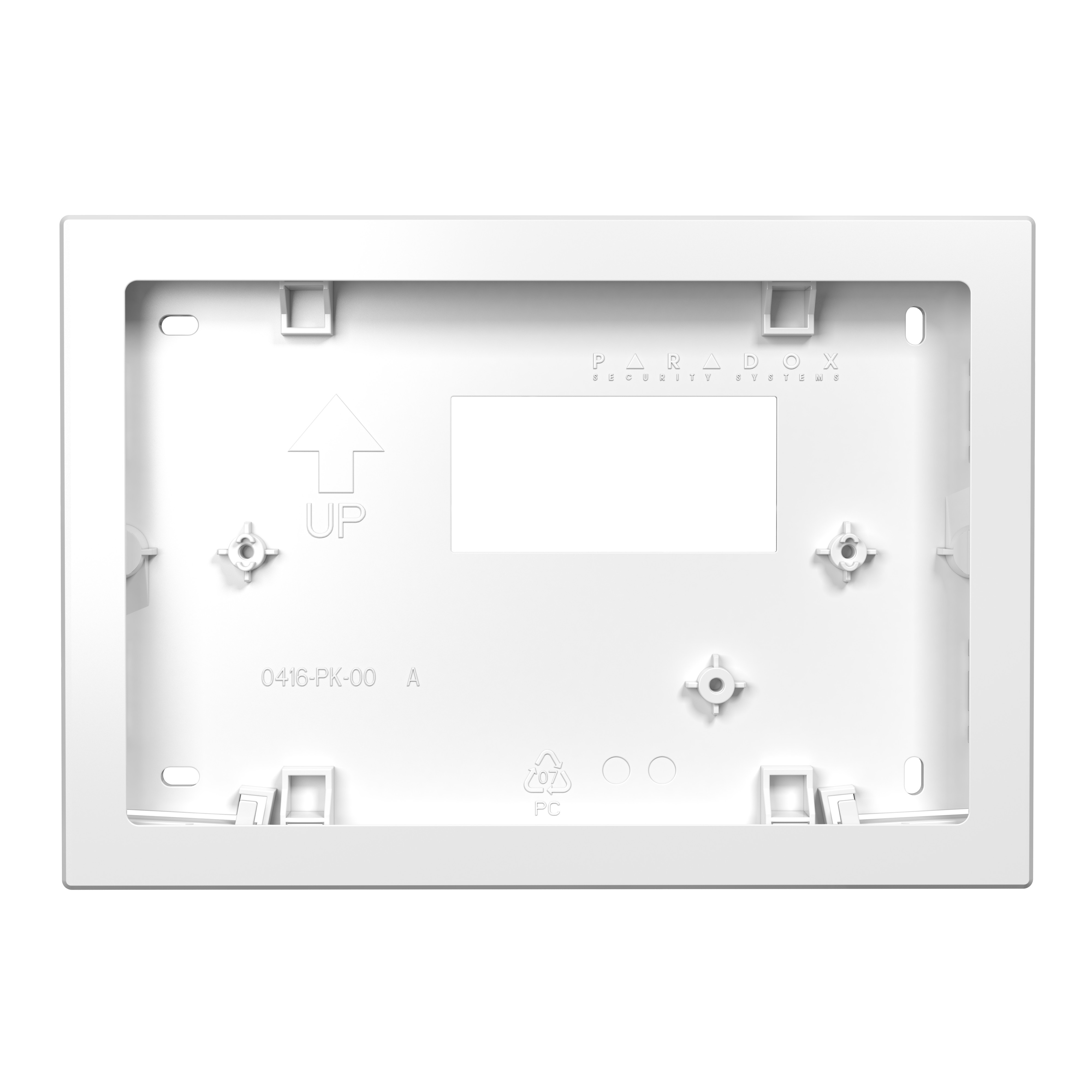 Wandeinbau Konsole für AZZEPA*TM70W