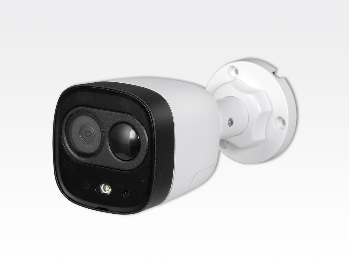 Dahua HAC-ME1500D HDCVI D Active Deterrence Camera / 5MP