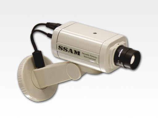 Dummy-Video-Kamera inkl. Objektiv und WH und Kabel / Identisch mit handelsüblichen Produkten