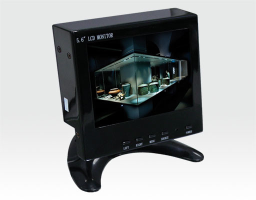 5,6" TFT LCD Monitor