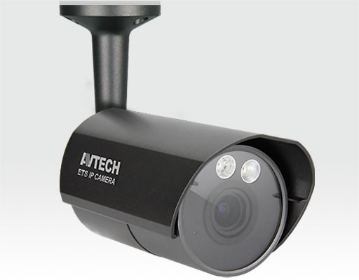 AVTech AVM552AP IP Aussen D/N Kamera 2.8-12mm 2MegaPixel H.264 IR25m / SD-Card PoE WDR Onvif IP66