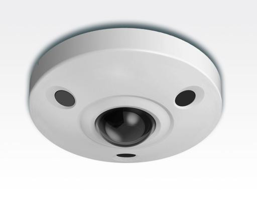 Dahua IPC-EBW8600 HD-IP 6MP 360 Grad D Fischauge Kamera 1,55mm IR10m 6MP IP67 IK10 OSD Ausstellungsstück