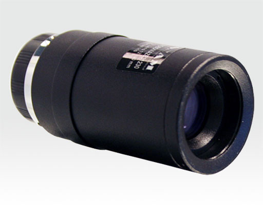1/3" Objektiv 12 - 30mm manuelle Iris