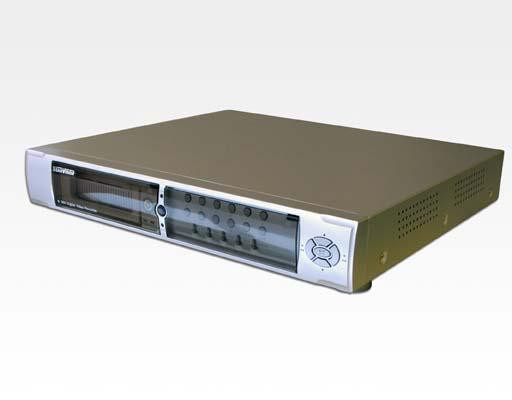 16 Kanal H264 100FPS Grafik OSD Composit Video BNC Ausgang /  PTZ, USB controll