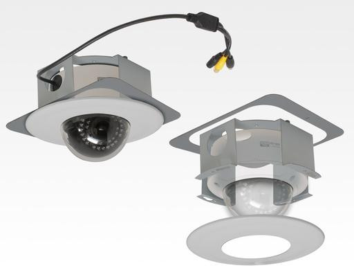 STL/DISS Einbauhalterung für VICAST*HD2D KC-HV121FL