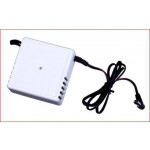 Spannungswandler 16-30VAC/DC ->12V 1,5A DC-Hohlstecker 1m Kabel / DualOut 12VDC/1,5A oder 24VDC/1A
