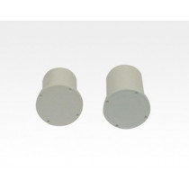 Reed Einbau Schaltkontakt 4 Klemmen, Schaltabstand 14mm / NC 1k 2k2 4k7 6k8 8k2 10k EN50131 Grad3