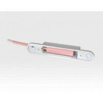 Einbauwanne für 8mm Einbohr Magnetkontakte Weiss / VE 10 Stück