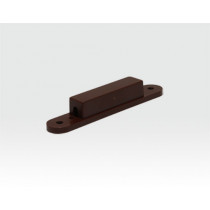Einbauwanne für 8mm Einbohr Magnetkontakte Braun / VE 10 Stück