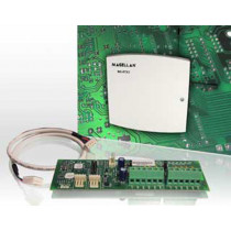 Erweiterung für RTX3 als Standalone Empfänger mit 8 Ausgängen / MG 868MHz, bis zu 8 pro RTX3 (32 Zonen)