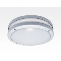 20W LED Wand/Deckenleuchte weiß rund Tageslicht Weiß / 6000-6500K 900lm 230VAC IP54 120Grad