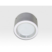 12W LED Aufbau Downlight weiß rund Neutral Weiß / 4000-4500K 810lm 230VAC 94Grad