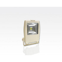 10W LED Strahler Tageslicht Weiß 120Grad Reinweiß / 5000-5500 K 615lm IP65 230VAC