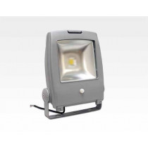 50W LED Strahler mit Bewegungssensor Neutral Weiß 120Grad / 4500lm IP65 230VAC
