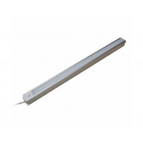 5W LED Lichtleiste 45cm 420lm NeutralWeiß 1,5m Kabel / 230VAC 120Grad 4000-4500K